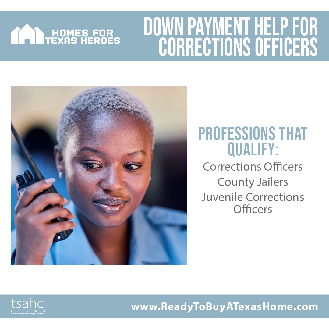 New Resources to Explain the Homes for Texas Heroes Program Texas