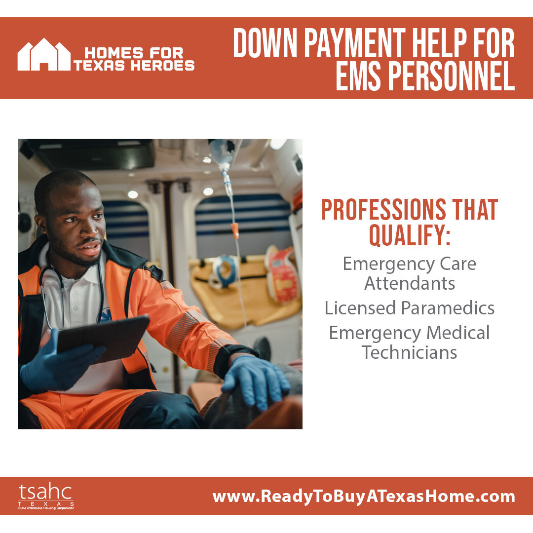 New Resources to Explain the Homes for Texas Heroes Program Texas