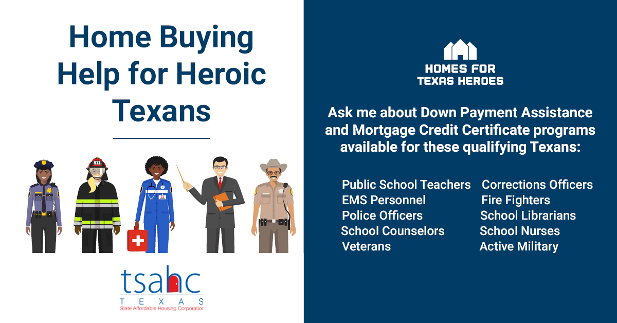 Introducing New Tools To Help Explain Our Homes For Texas Heroes